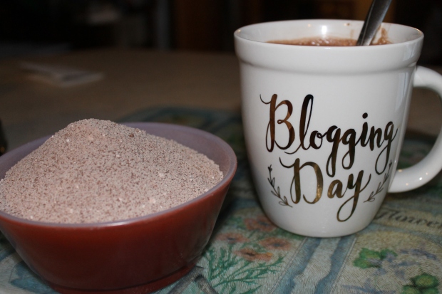 Cup of Hot Chocolate & Mix.JPG